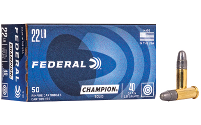 FED 510            22LR     40 SOL          50/100
