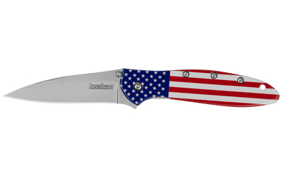 KER 1660USA LEEK - ALUM USA FLAG/SIL