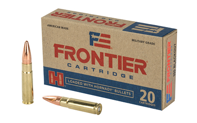 FRONTIER FR400       300BO  125 FMJ          20/10