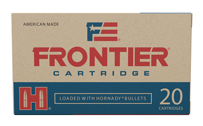 FRONTIER FR420 7.62X39 123 FMJ 20/10