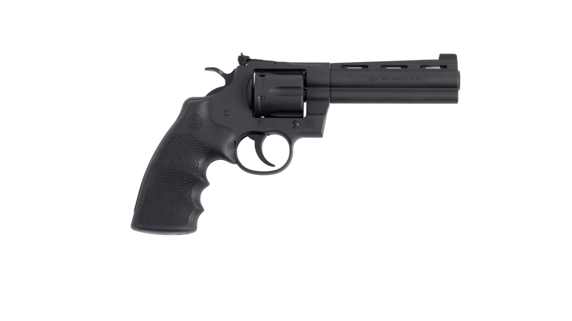PYTHON 357MAG BM 5"" 6RD