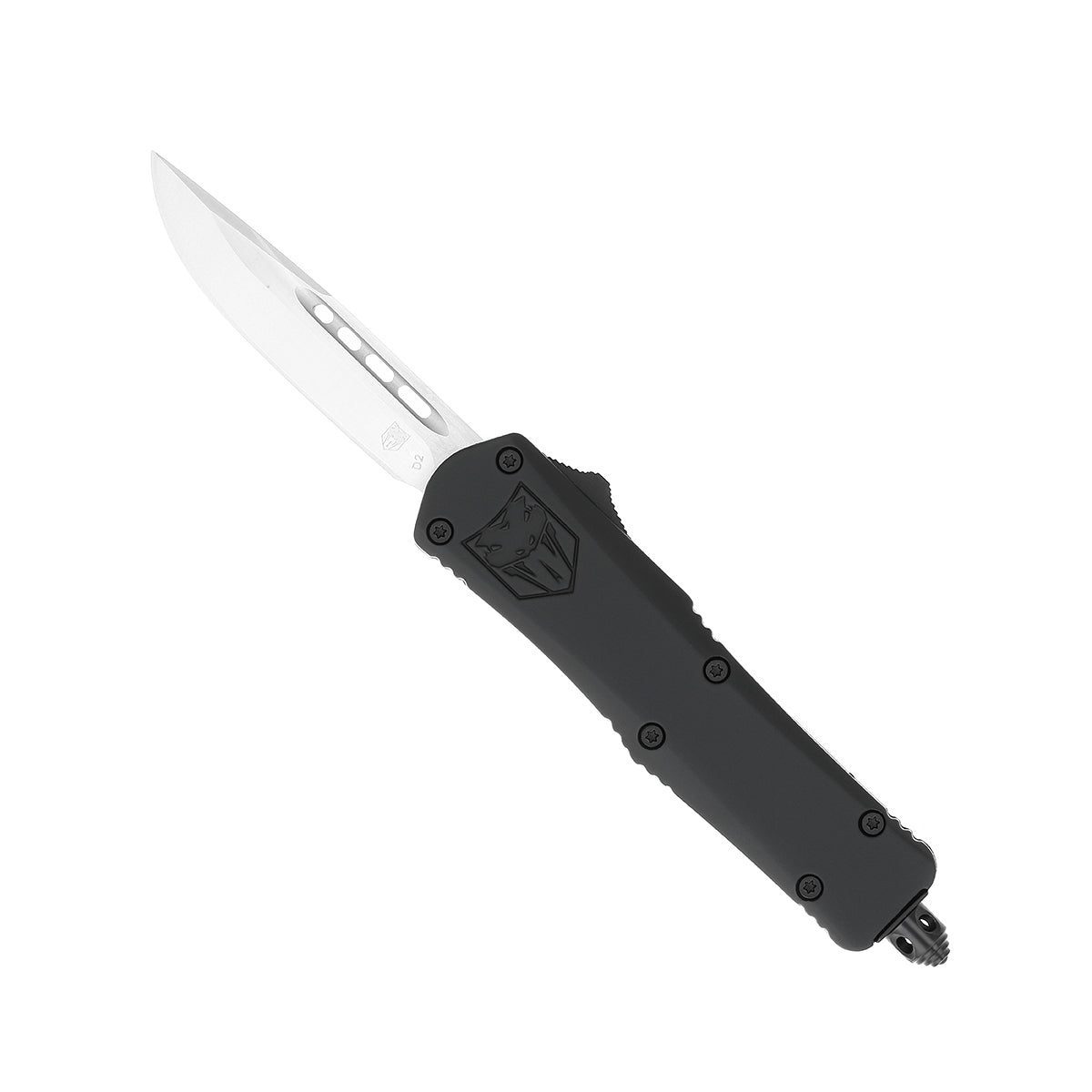SMALL BLACK FS-3 DROP NOT SERRATED