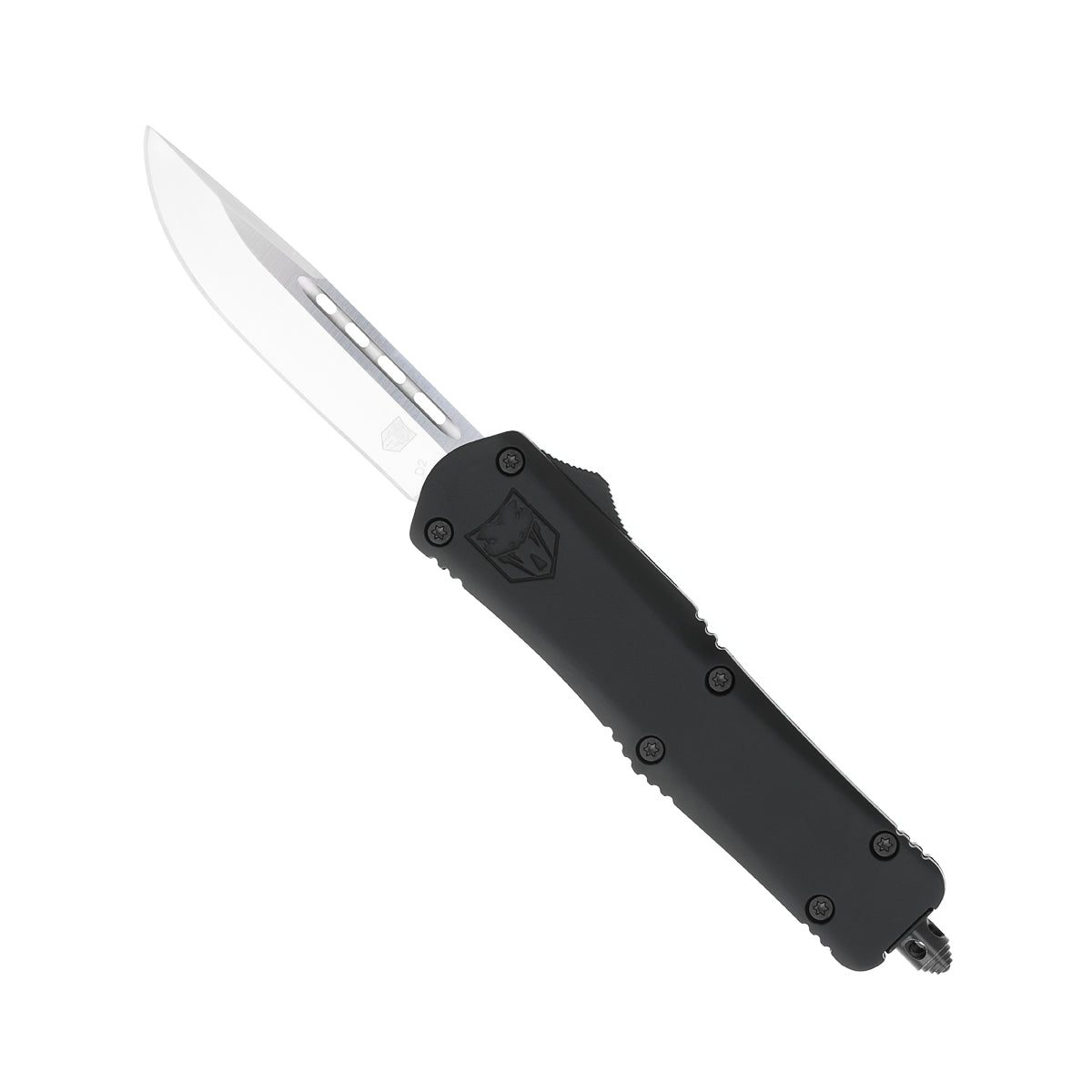 MEDIUM BLACK FS-3 DROP NOT SERRATED