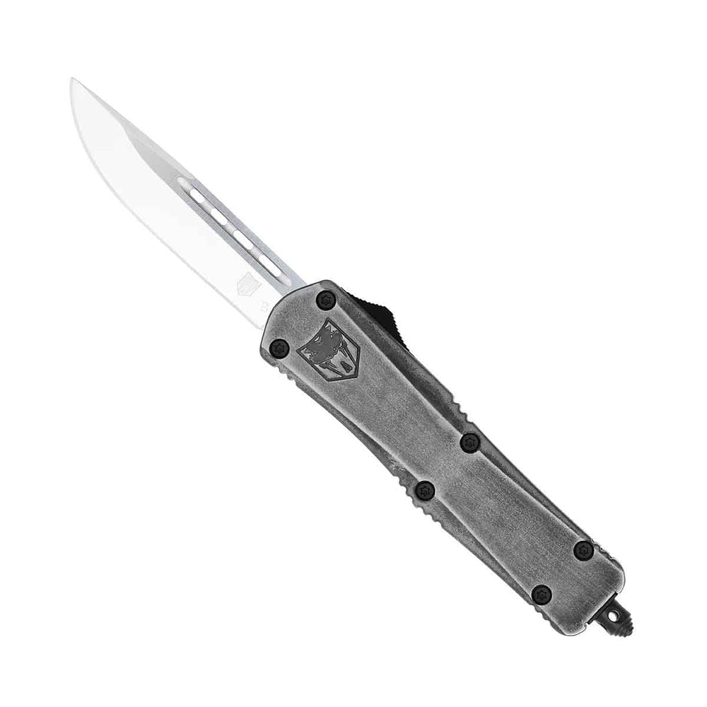 MEDIUM STONEWASH FS-3 DROP NOT SERRATED