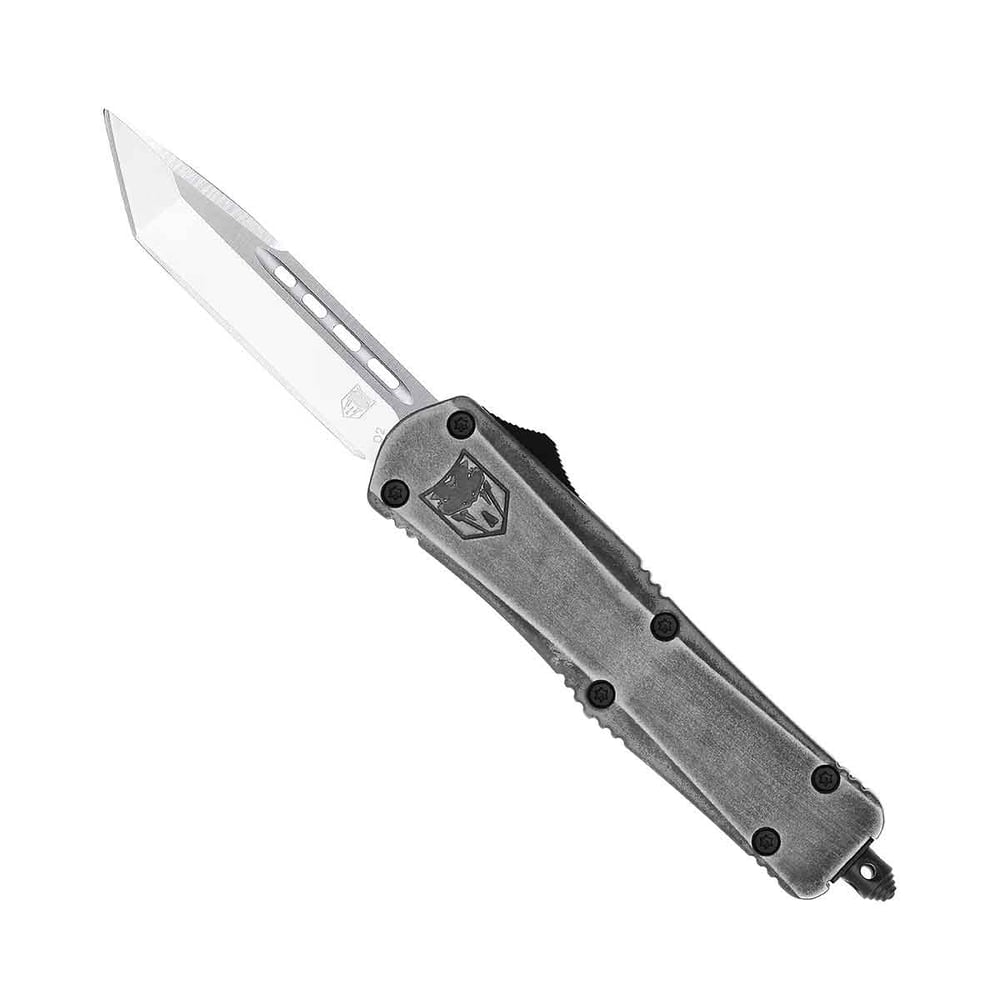 MEDIUM STONEWASH FS-3 TANTO NOT SERRATED