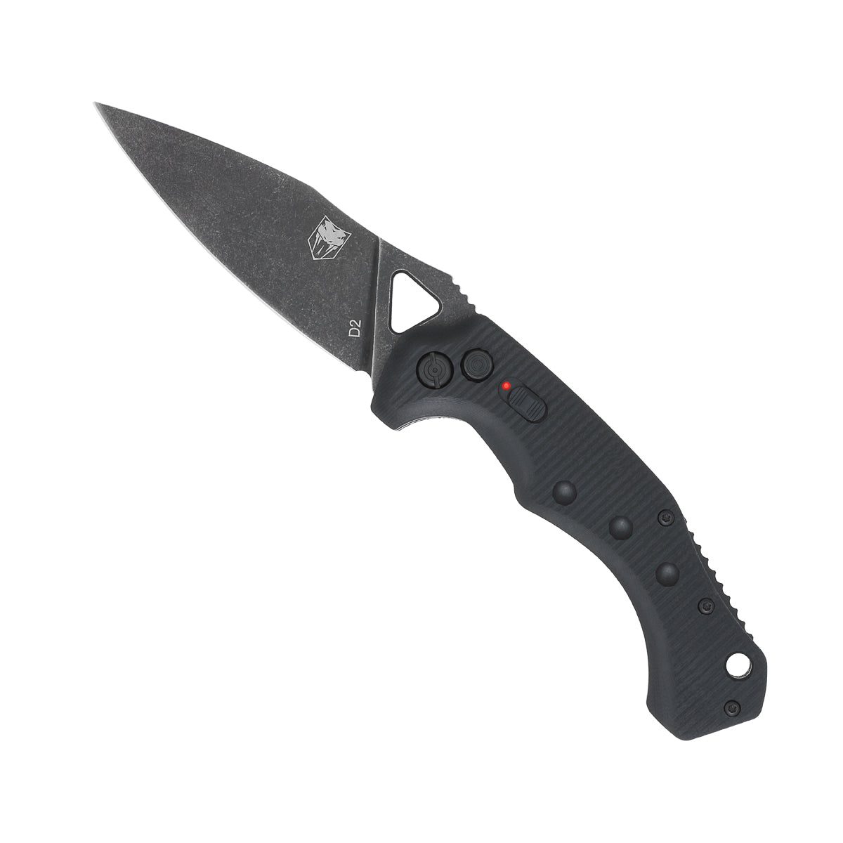 BLACK AUTO FOLDER RYKER