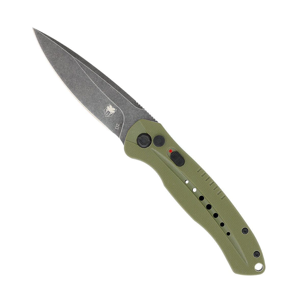 OD GREEN FOLDER DIABLO