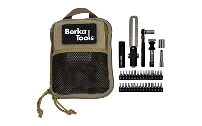 BORKA BTK-ST STD CONFIG ADJ TORQUE DRIVER KIT
