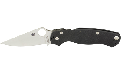 SPY C81GP2 PARA MLTRY G-10 PLN DP 3.42 BLK