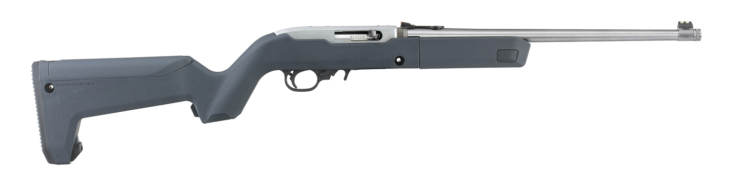 10/22 TD 22LR SS BACKPACKER #