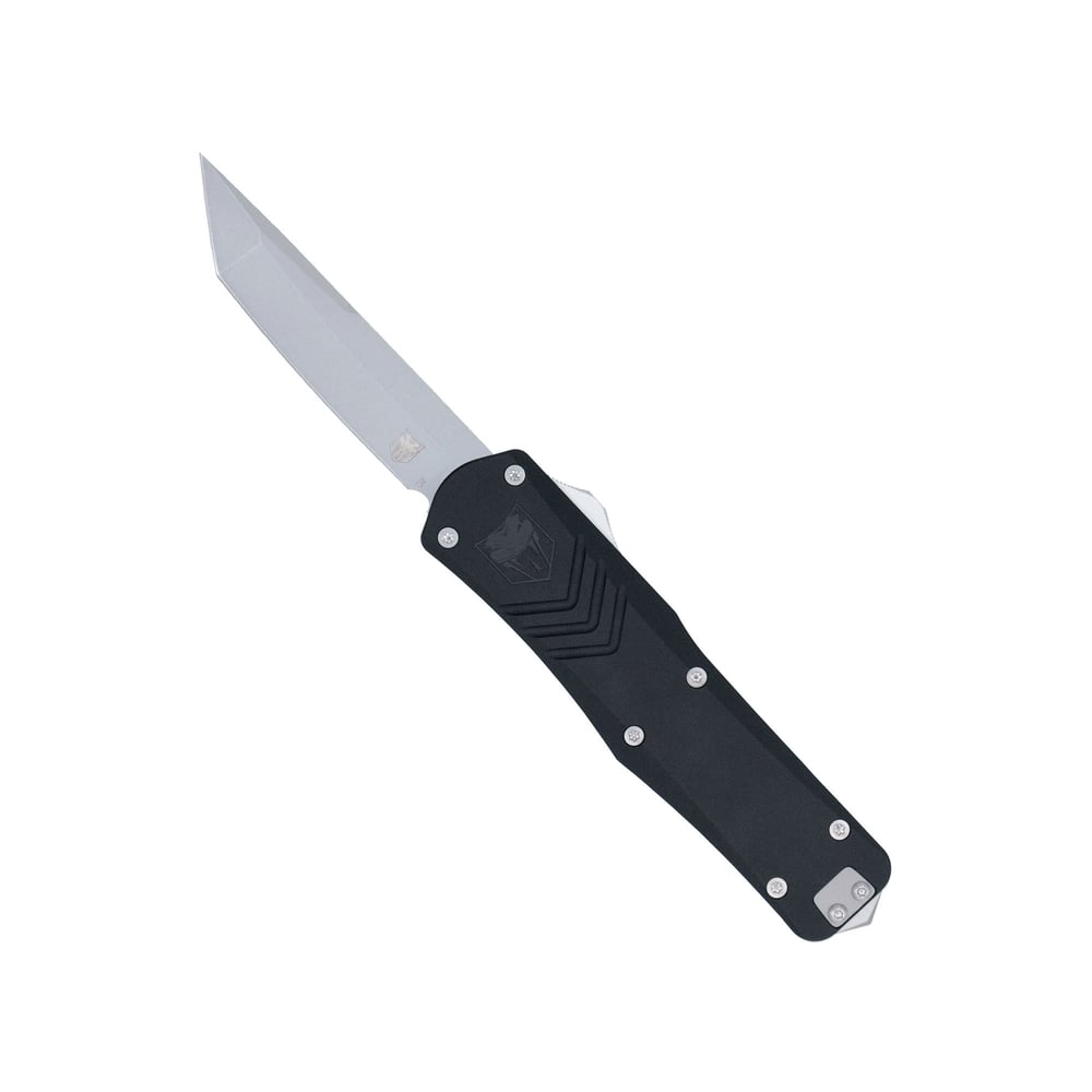 MEDIUM BLACK FS-X GEN 3 TANTO NOT SERRATED