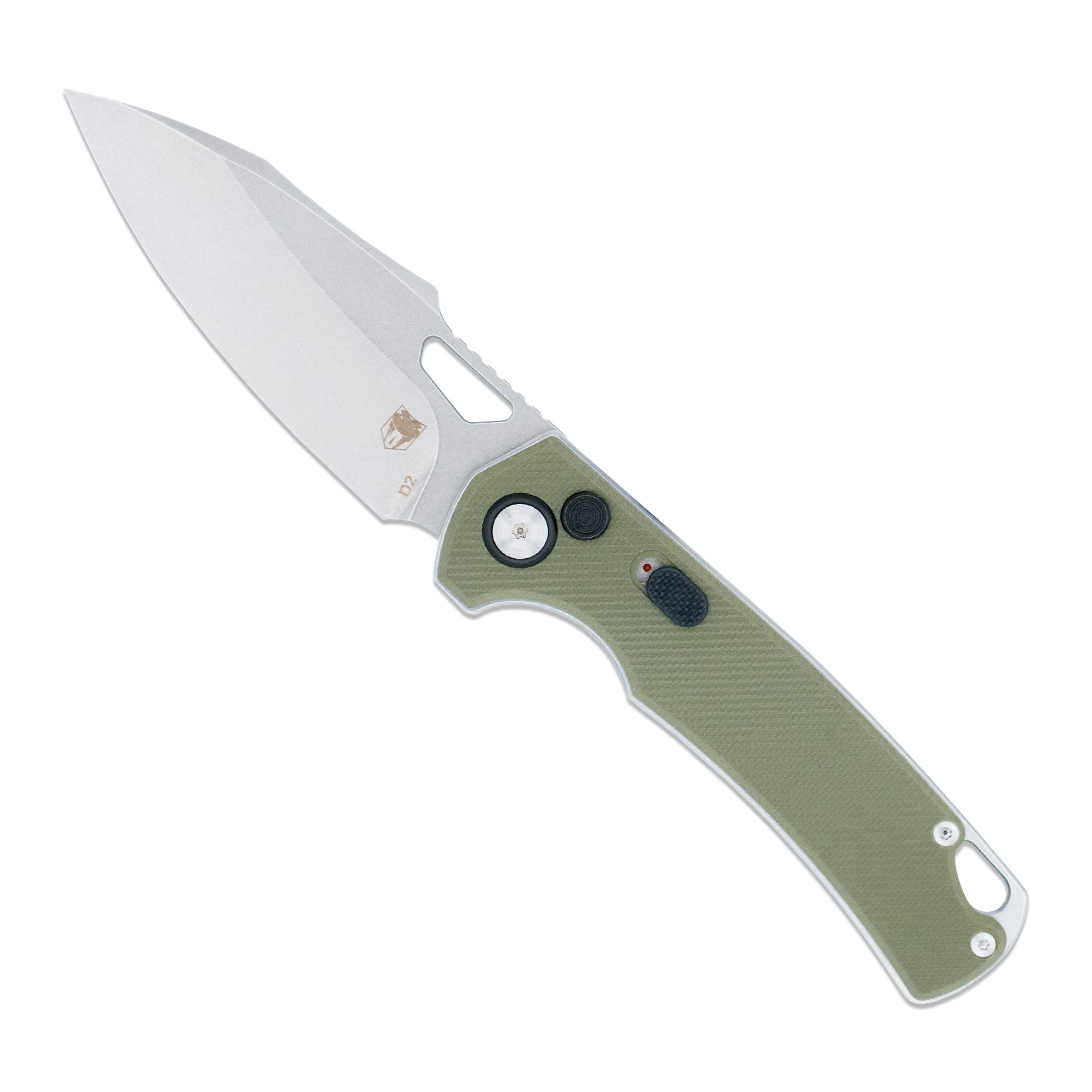 WOLVERINE AUTO FOLDER OD GREEN