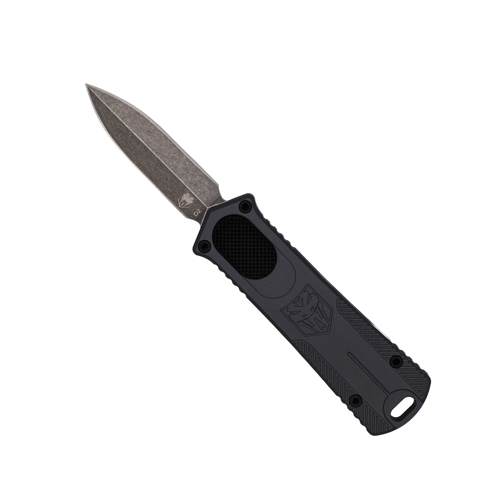 952 BLACK GEN 2 DAGGER NOT SERRATED