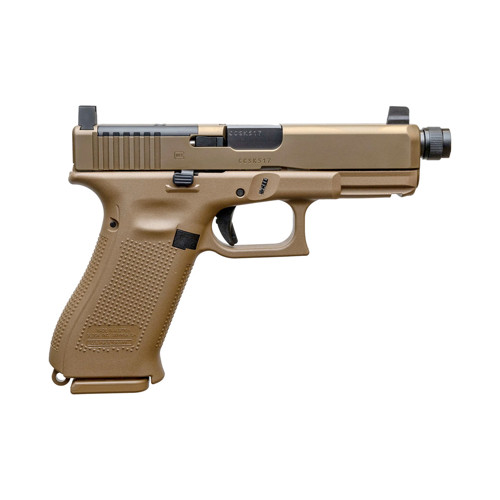 Glock 19x MOS