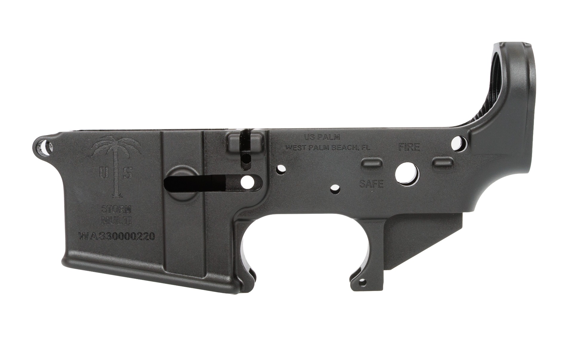 STORM STRIPPED LOWER