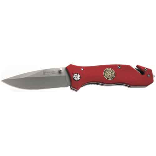 Boker Magnum Fire Brigade Rescue Knife