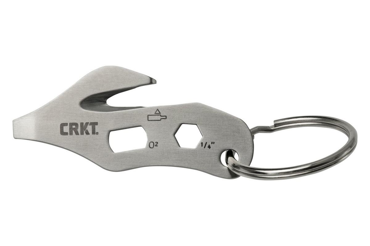 CRKT 2055 K.E.R.T. 2.48 SILV