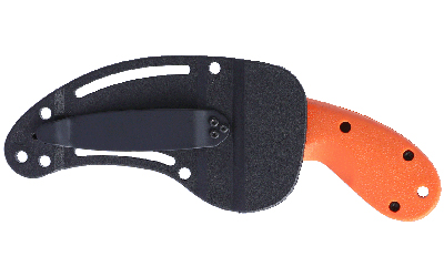 CRKT 2511ER   BEAR CLAW              2.39 SER ORNG