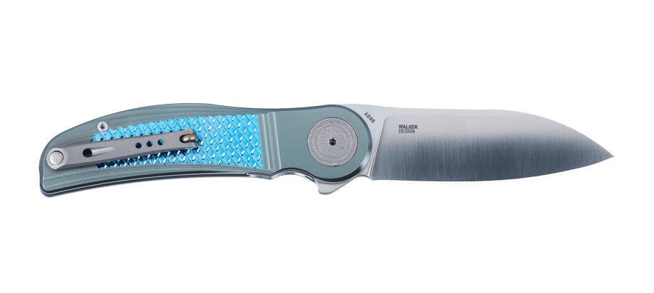 Monument Liner Lock Folding EDC Pocket Knife