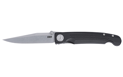 CRKT Fidus liner Lock Black 4220