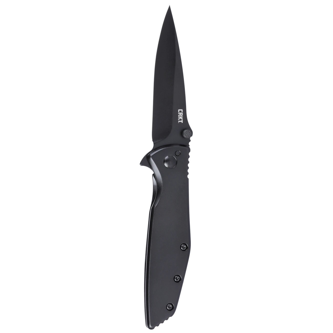 CRKT Slag Assisted 7600K Black