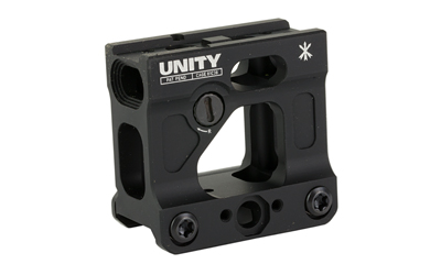 UNITY TACTICAL FAST Mount for Aimpoint Micro, Black