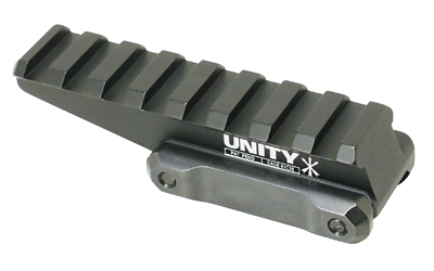 UNITY FST-ORB FAST OPTIC RISER BLK