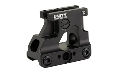 UNITY TACTICAL FAST MRO Mount, Black