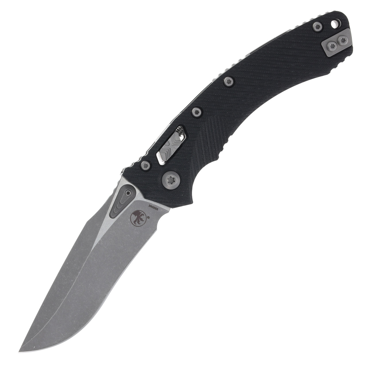 Amphibian RAM-LOK Fluted G-10