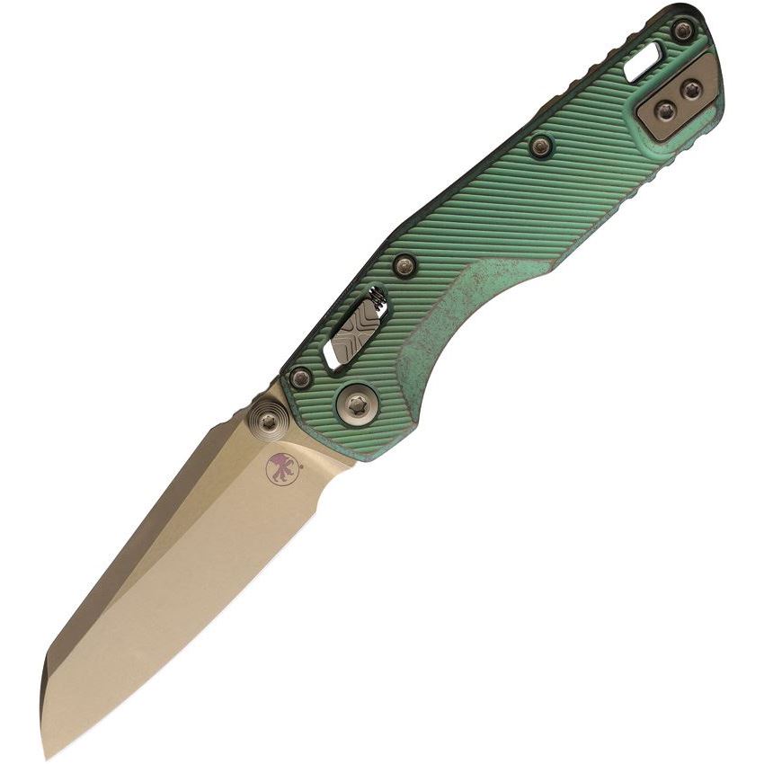 MSI MINI RAM-LOK MARFIONE SELECT BRONZED STONEWASH FINISH
