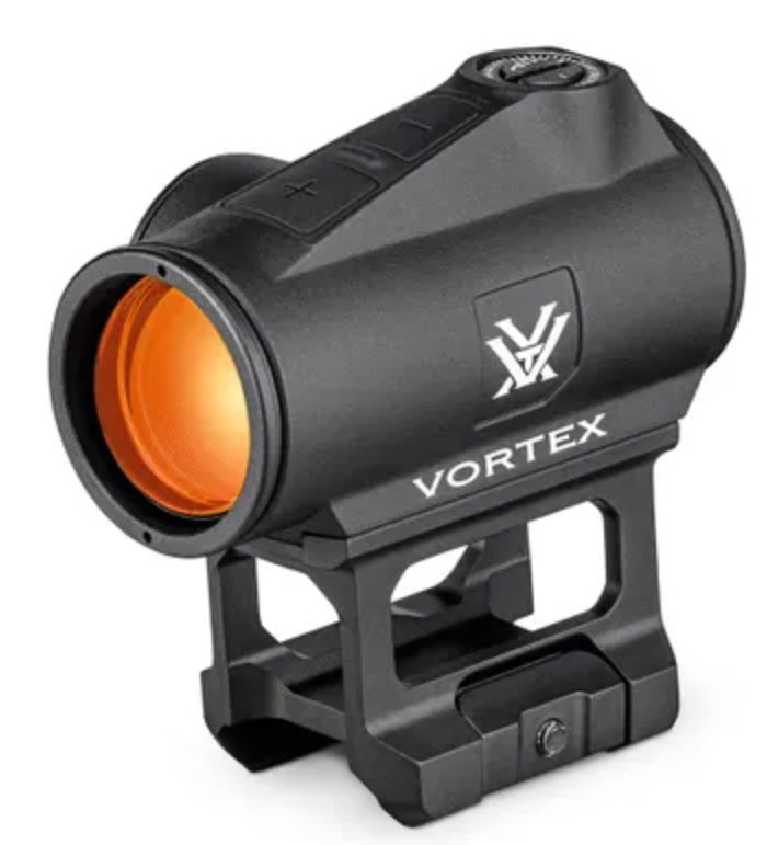 VORTEX Crossfire II 2 MOA Red Dot