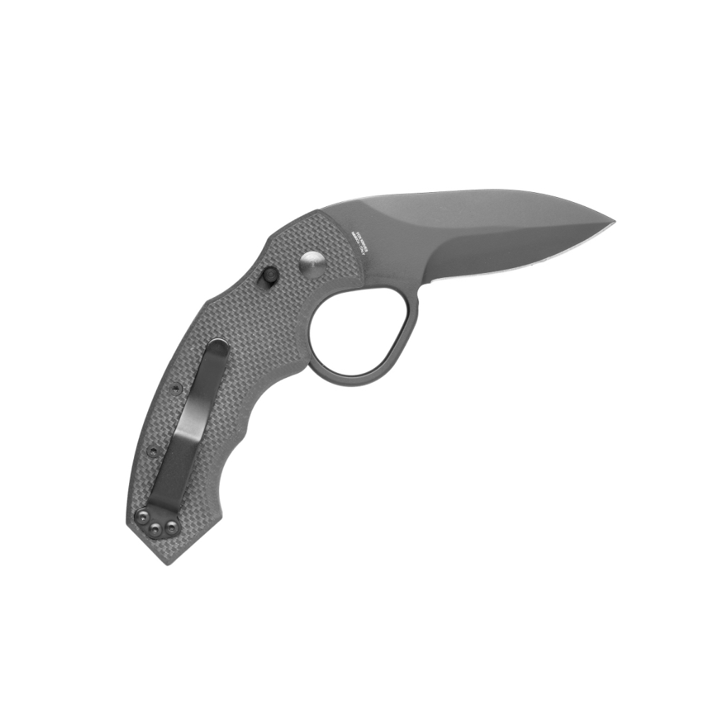 Colonel Folder - Black/Black