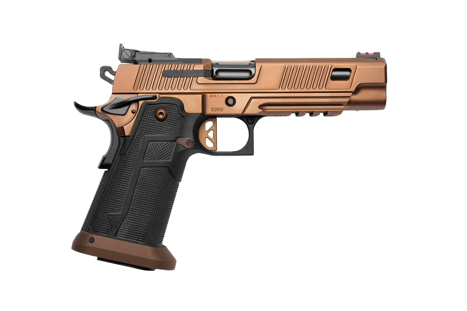 CNC CNC2K11ROGUE    KIMBER 2K11 9M ROGUE COPPER