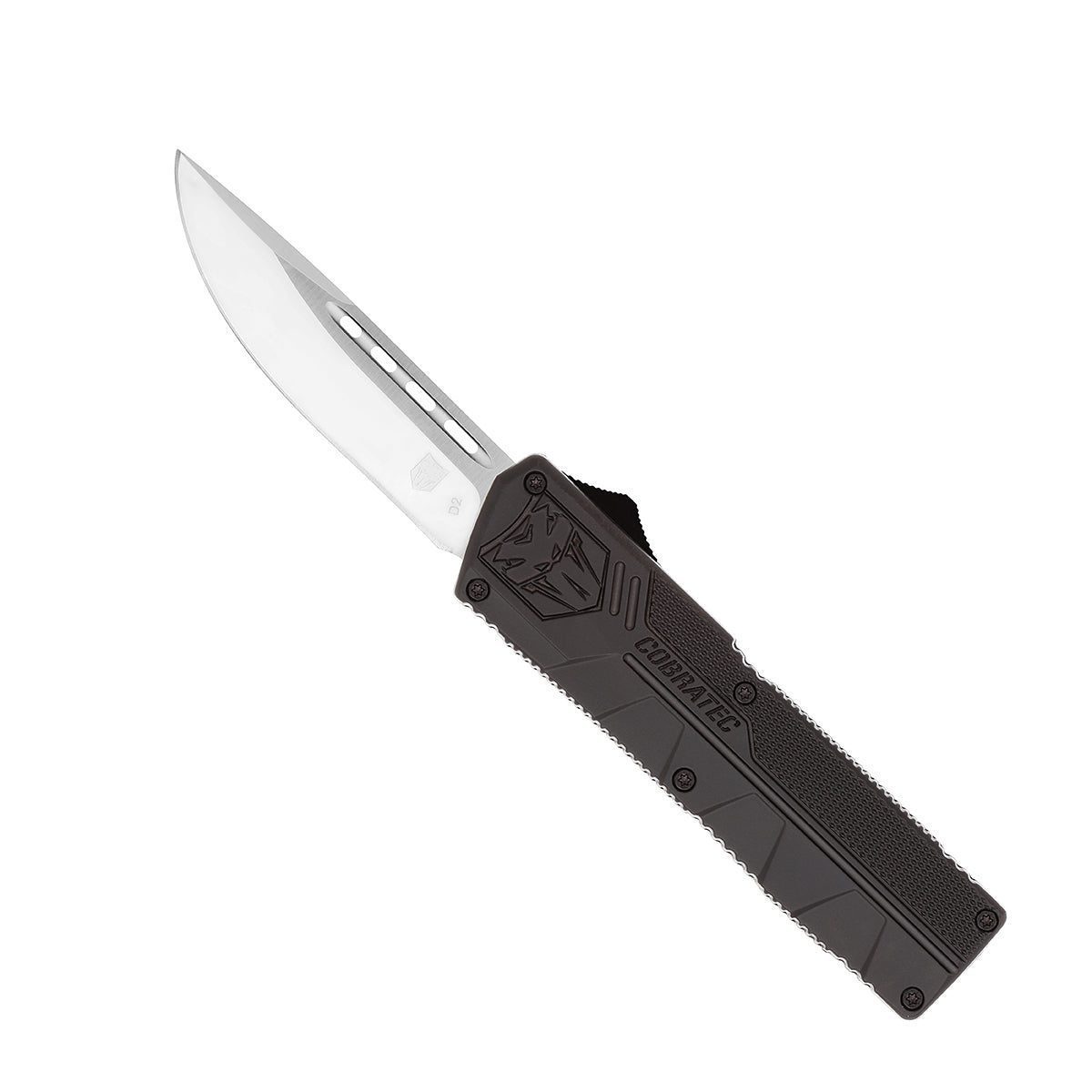 BLACK LIGHTWEIGHT DROP NOT SERRATED