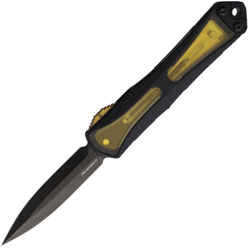 MANTICORE S DOUBLE EDGE DLC ULTEM INLAY