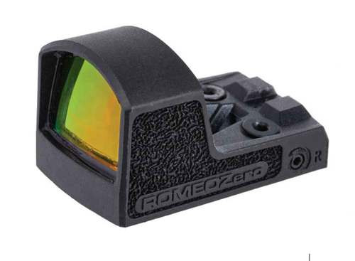 ROMEO ZERO REFLEX 6MOA BLK