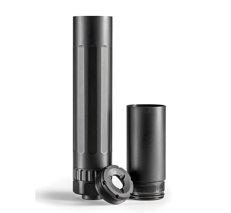 GHOST .45 MODULAR SILENCER #